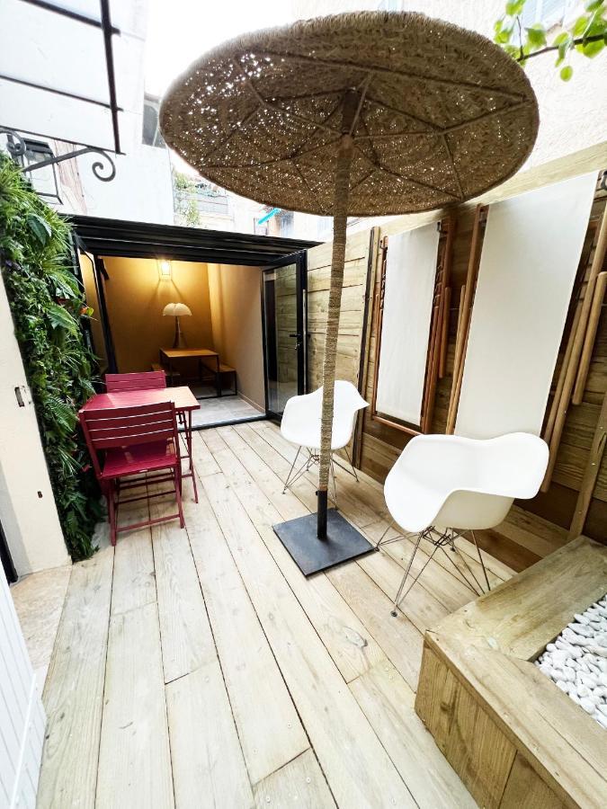 Le Pecheur De Cassis Apartamento Exterior foto