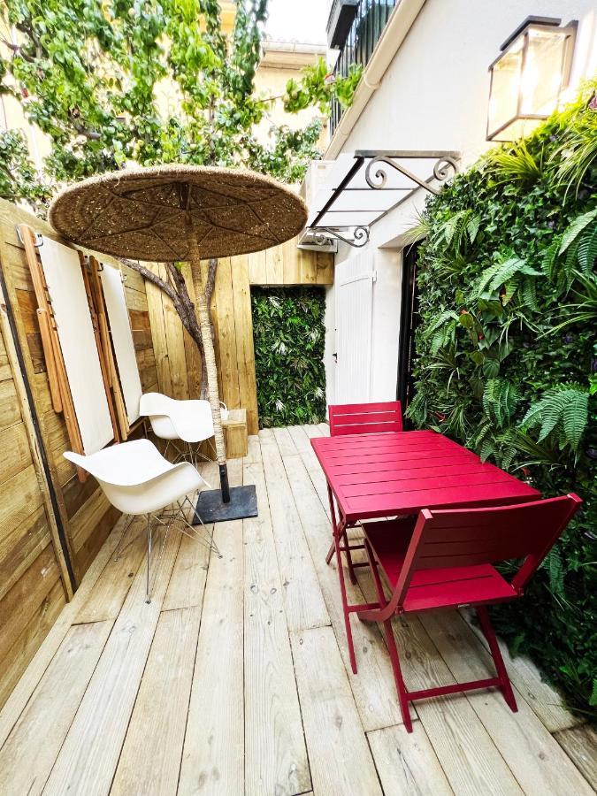 Le Pecheur De Cassis Apartamento Exterior foto