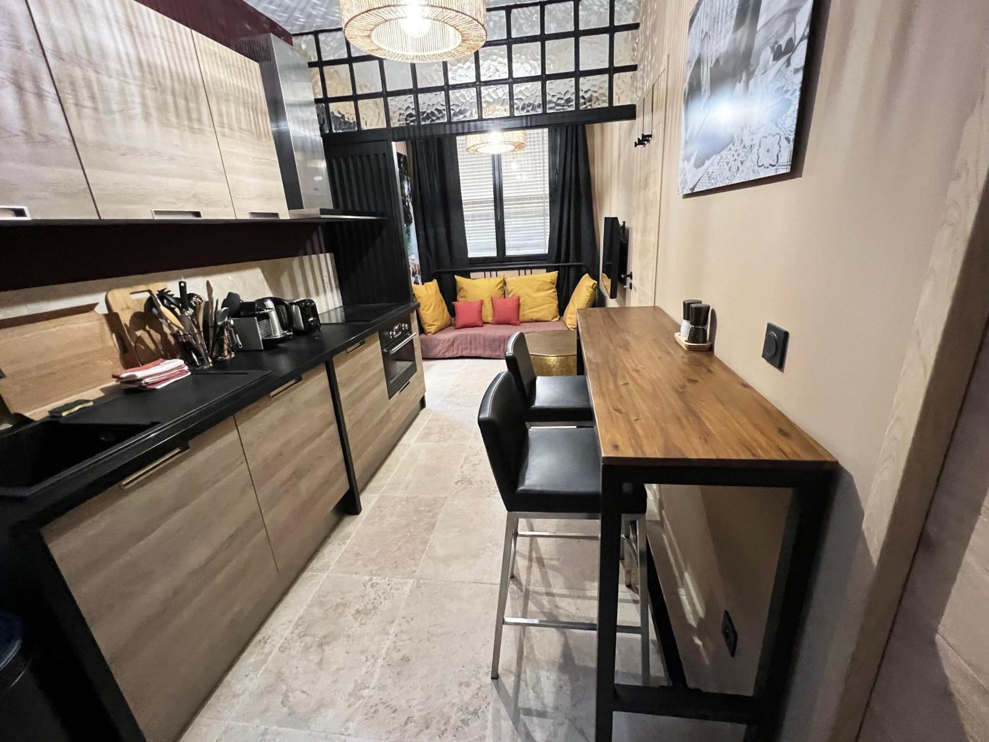 Le Pecheur De Cassis Apartamento Exterior foto