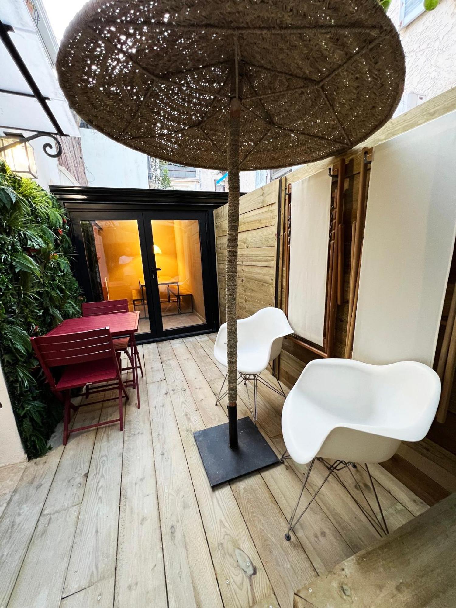 Le Pecheur De Cassis Apartamento Exterior foto